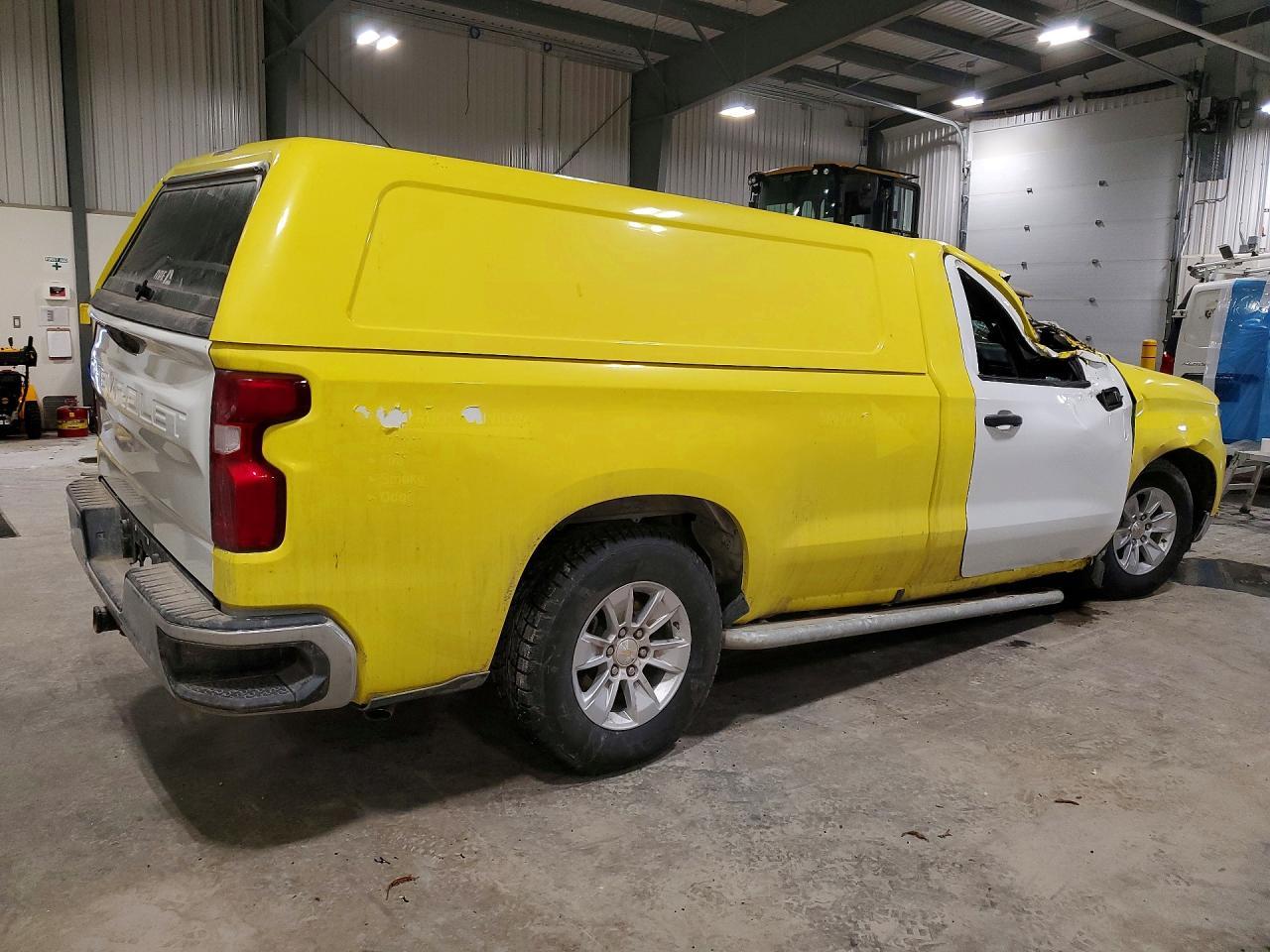 2023 Chevrolet Silverado C1500