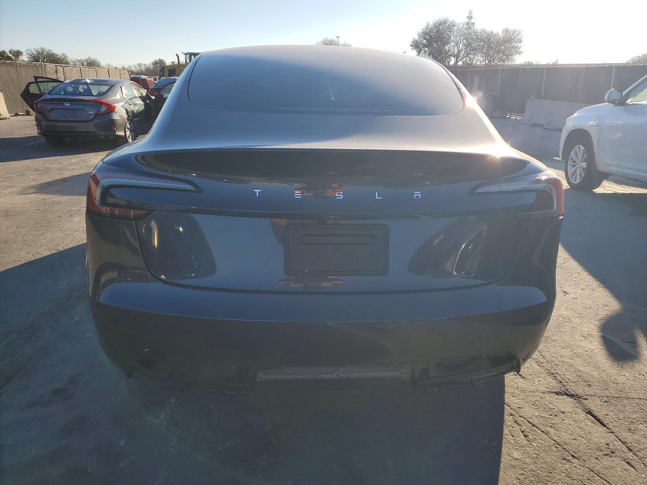 2024 Tesla Model 3