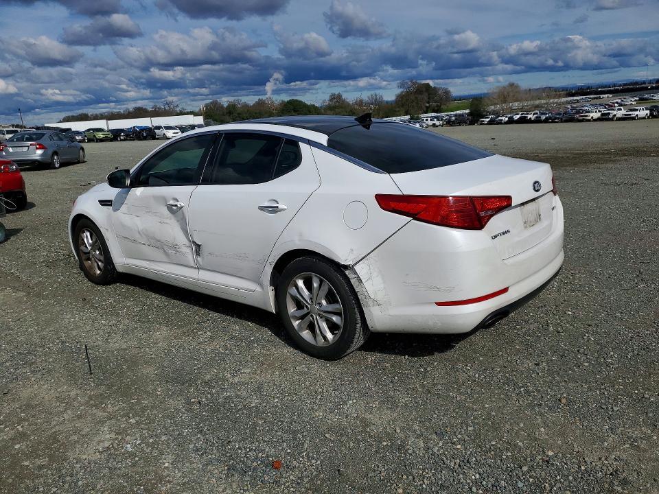 2013 KIA Optima ex
