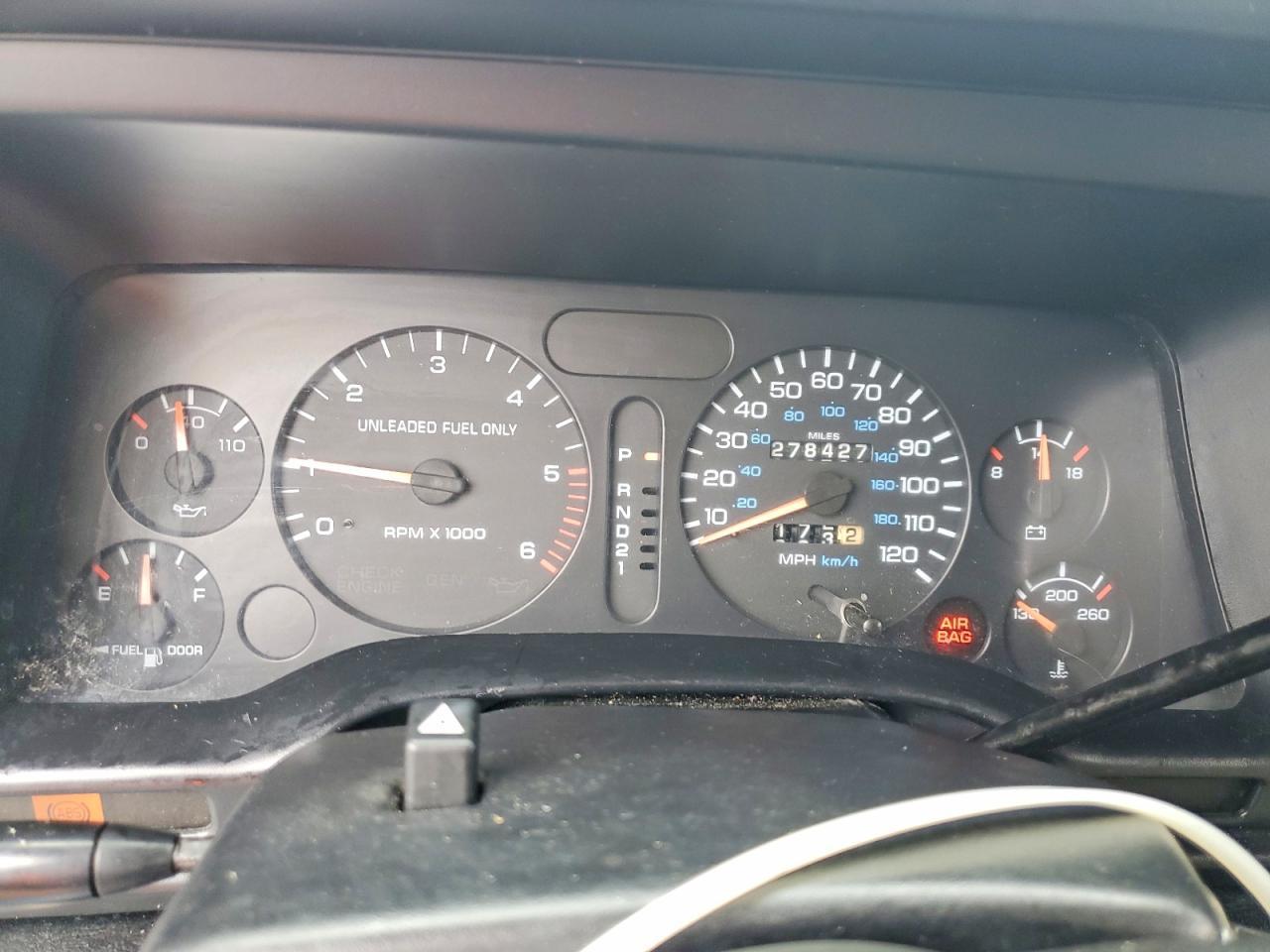 1996 Dodge Ram 1500