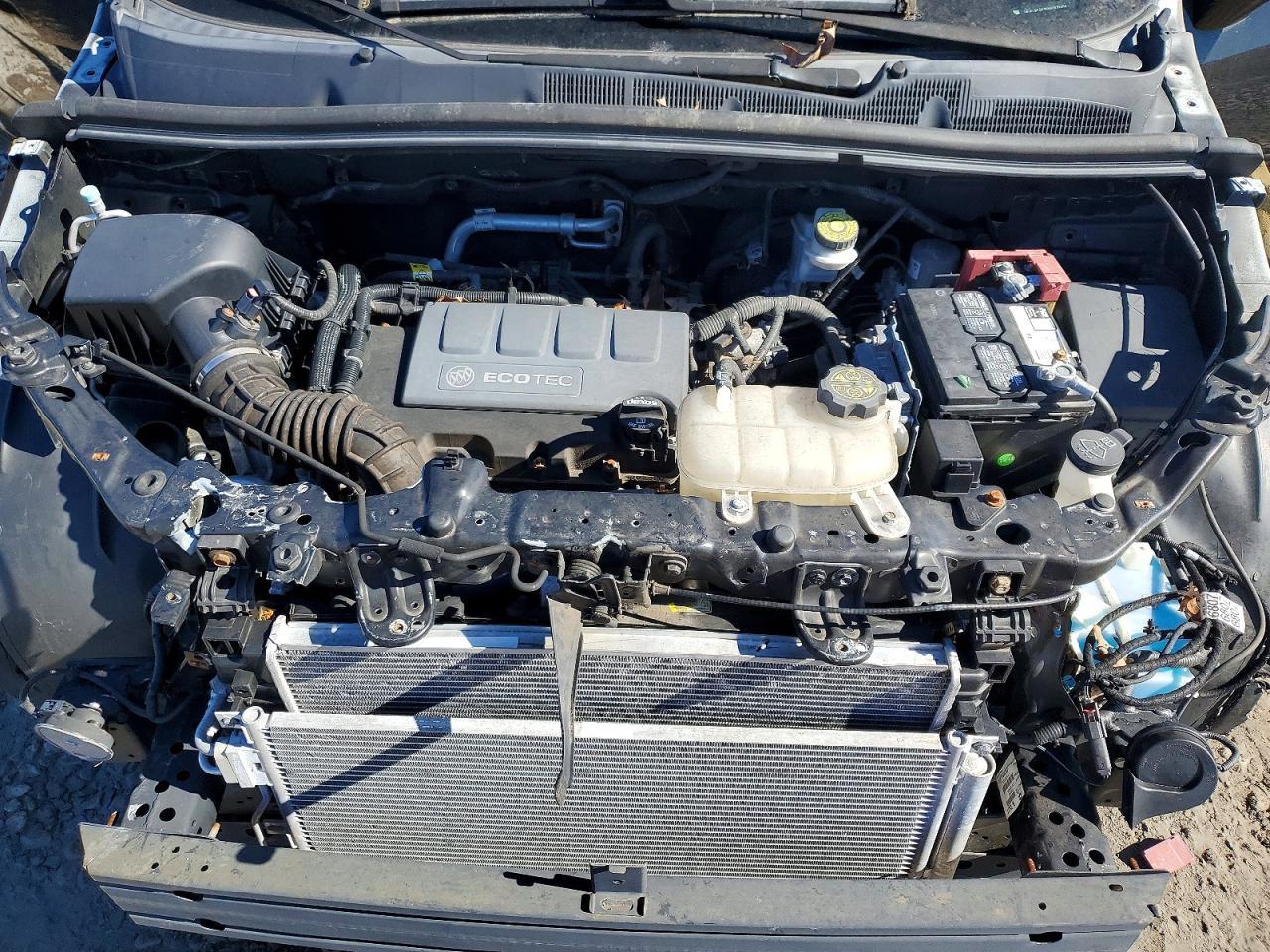 2019 Buick Encore Preferred