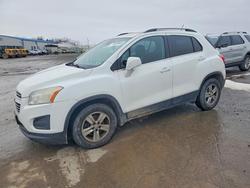 Chevrolet salvage cars for sale: 2015 Chevrolet Trax 1LT