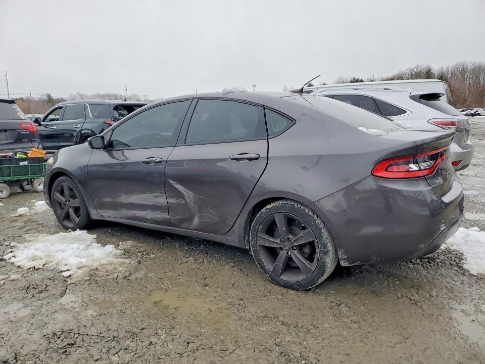 2015 Dodge Dart gt