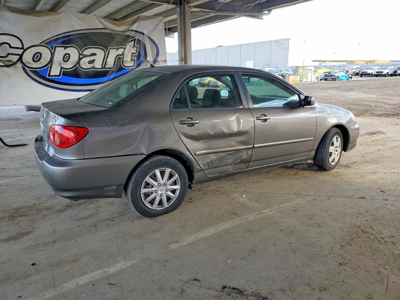 2007 Toyota Corolla ce