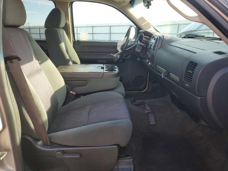 2009 Chevrolet Silverado C1500 LT