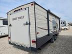 2016 Sandstorm 2016 Forest River Grey Wolf Camper