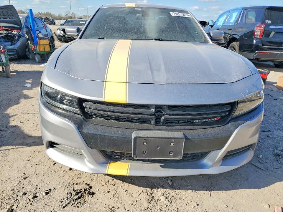 2015 Dodge Charger sxt