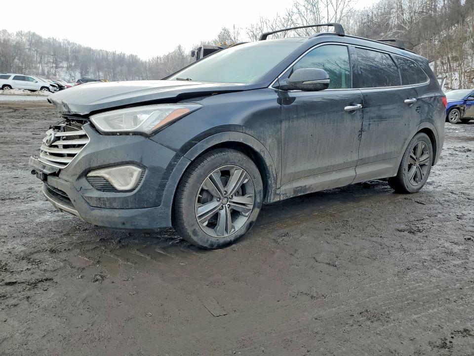 2016 Hyundai Santa fe