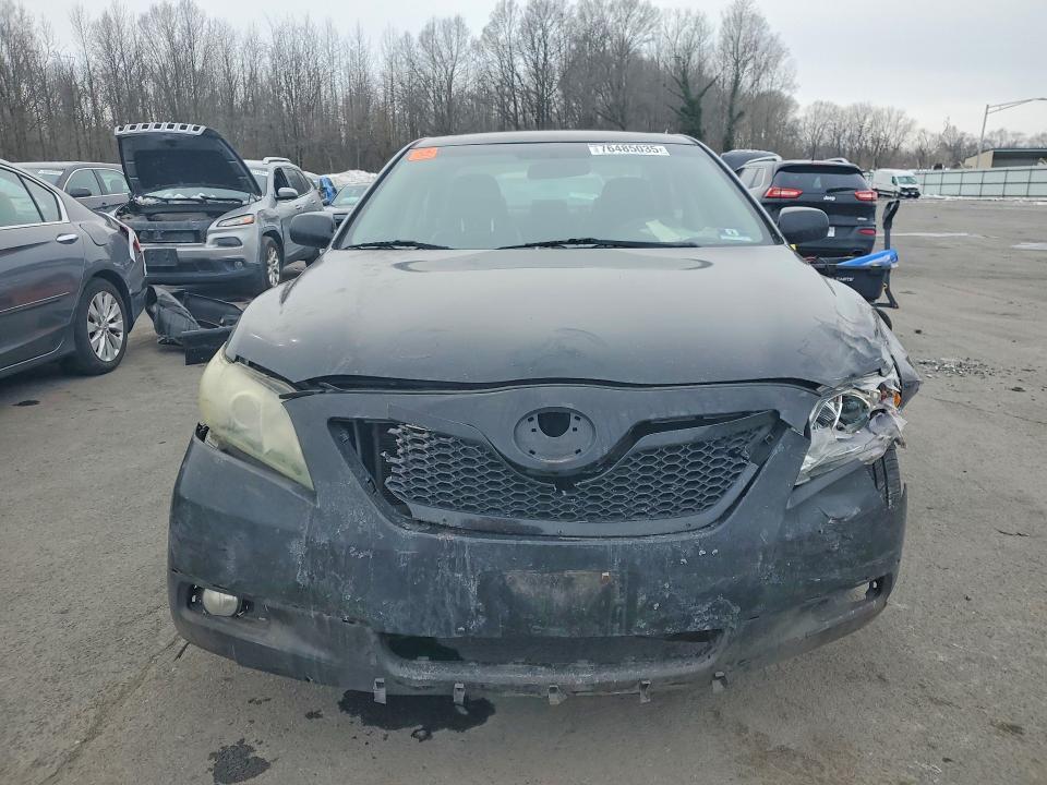 2009 Toyota Camry se