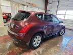 2006 Nissan Murano sl