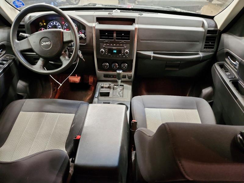 2009 Jeep Liberty Sport