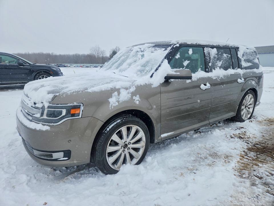2014 Ford Flex Limited