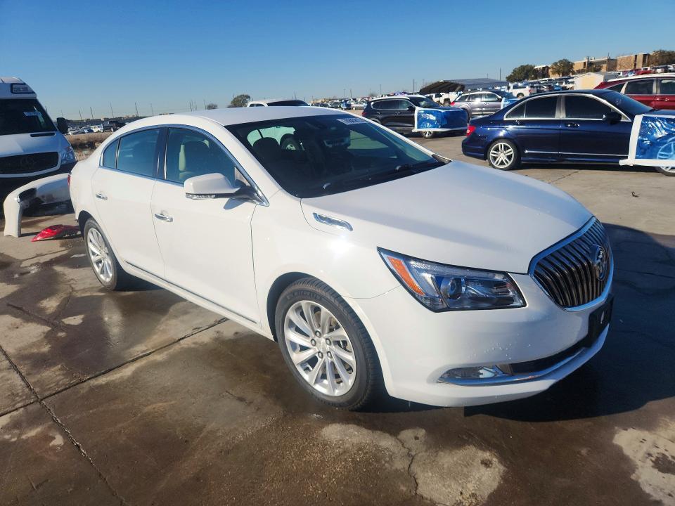 2016 Buick Lacrosse