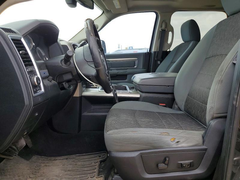 2015 Dodge Ram 2500 slt