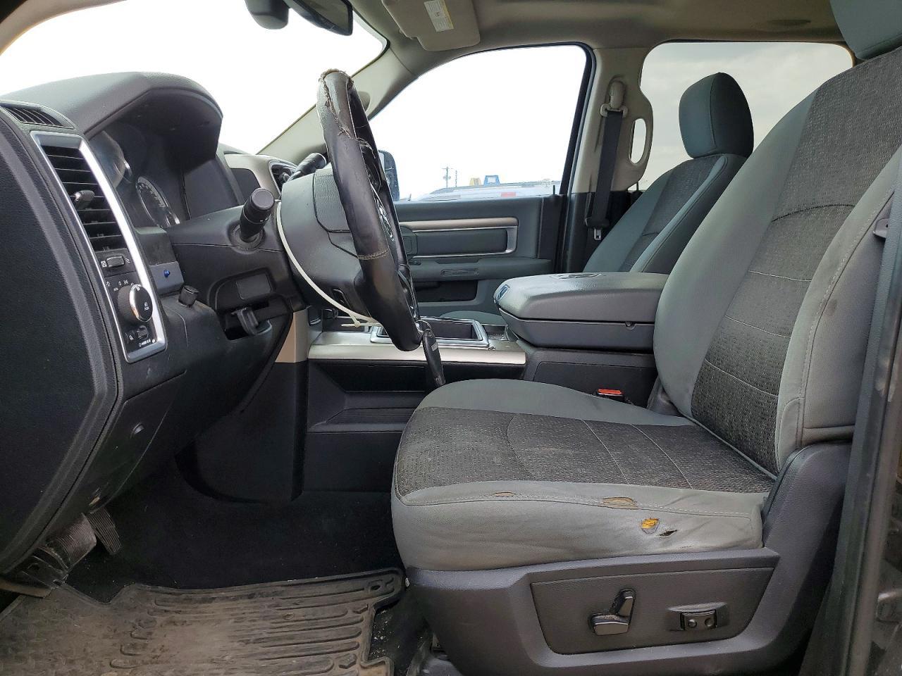 2015 Dodge RAM 2500 SLT