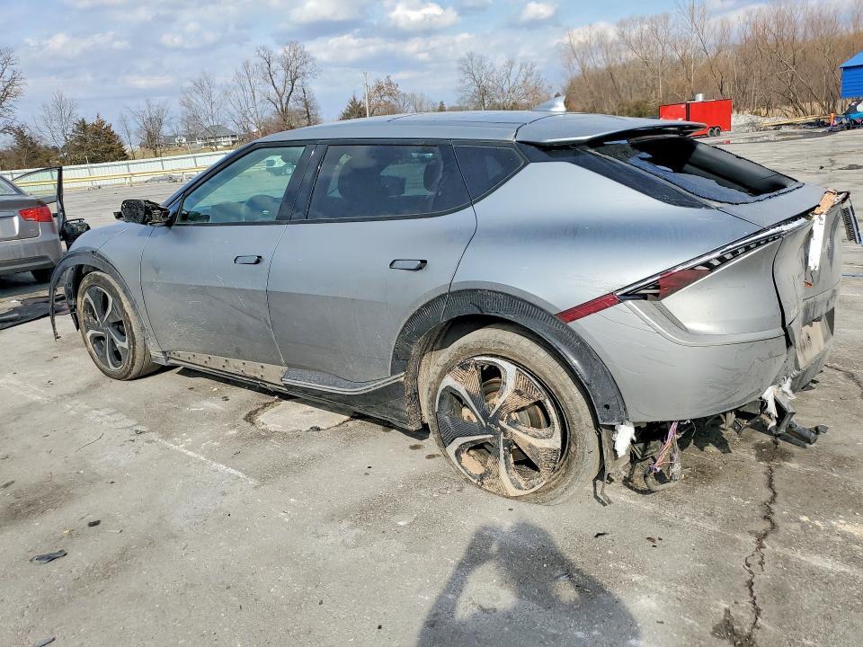2022 KIA EV6 Gt-line