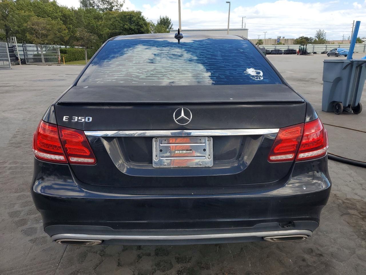 2015 Mercedes-Benz E 350