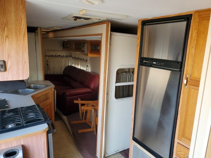 2003 Four Winds 2003 Four Winds Classic Camper