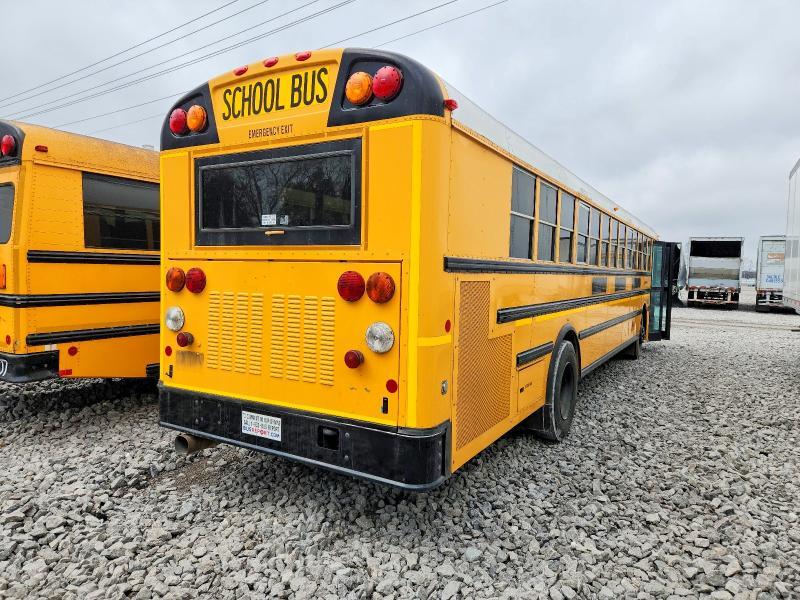2015 Ic Corporation RE Series School-School Bus