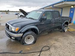 Salvage trucks for sale at Memphis, TN auction: 2003 Toyota Tacoma Prerunner V6