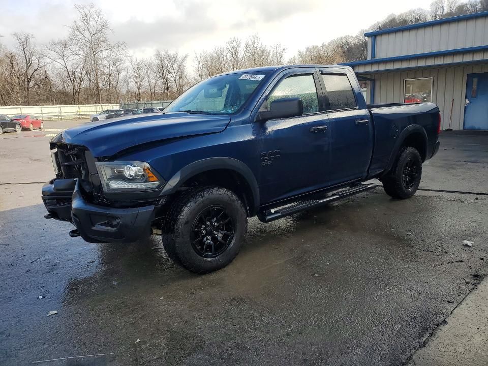 2020 Dodge Ram 1500 Classic Warlock