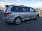 2017 Toyota Sienna le