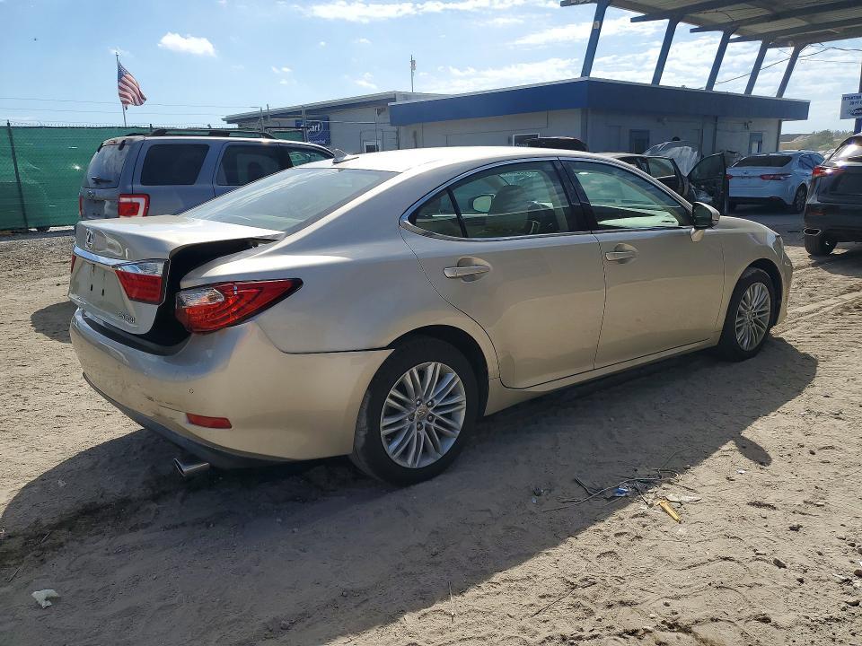 2013 Lexus Es 350 Base