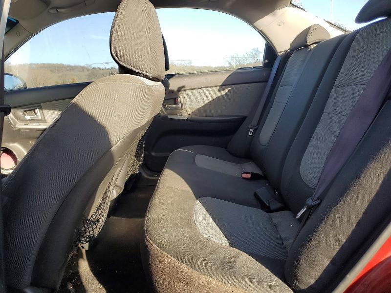 2009 KIA Spectra lx