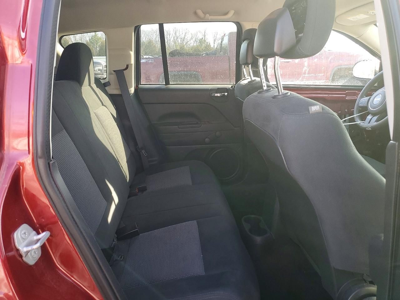 2015 Jeep Compass Sport