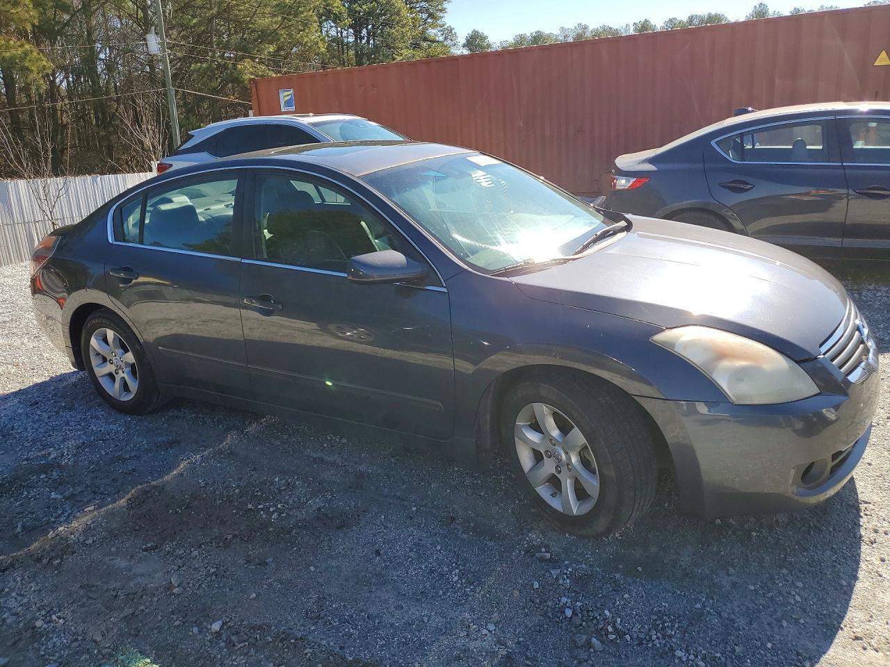 2008 Nissan Altima 2.5