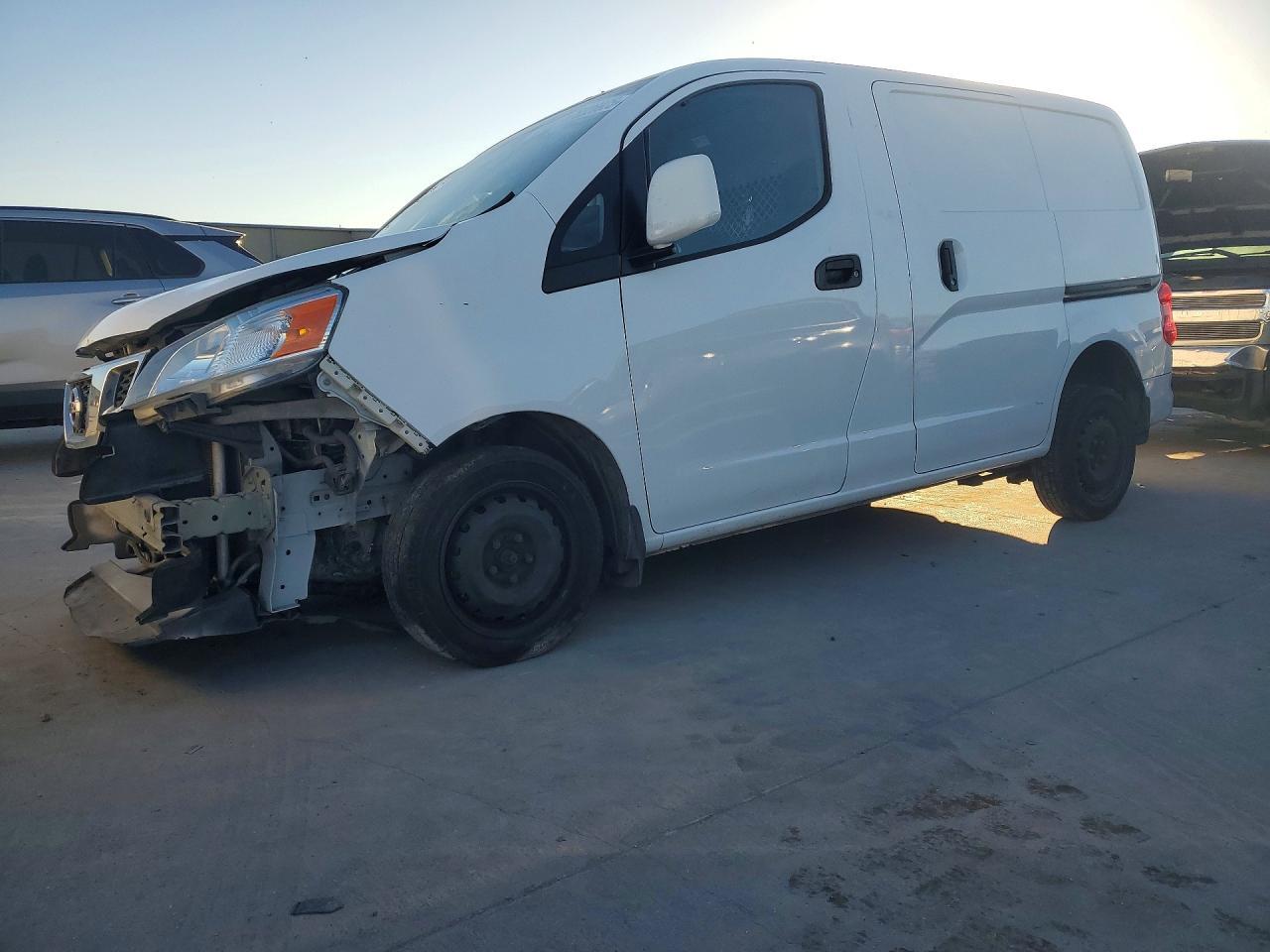 2020 Nissan NV200 SV