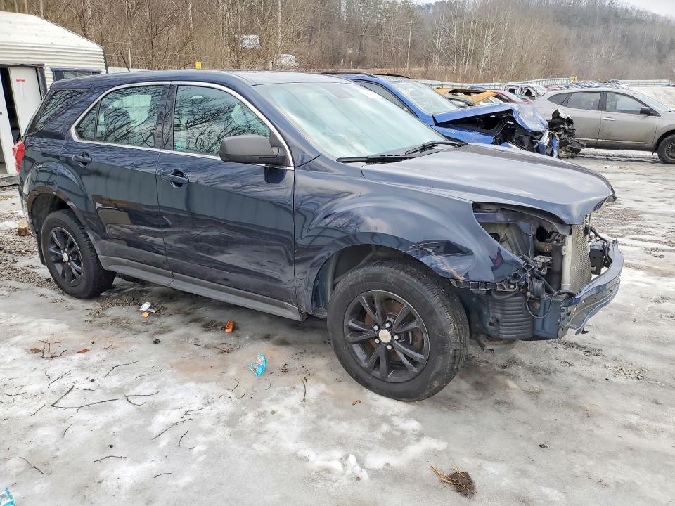 2017 Chevrolet Equinox ls