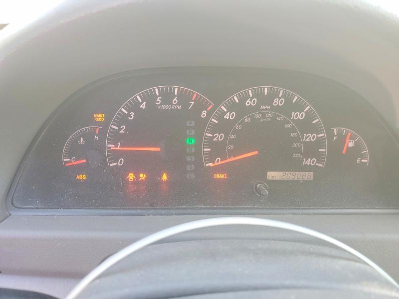 2006 Toyota Camry le