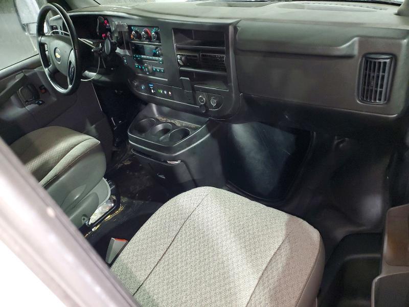 2021 Chevrolet Express 2500 Cargo Utility / Service van