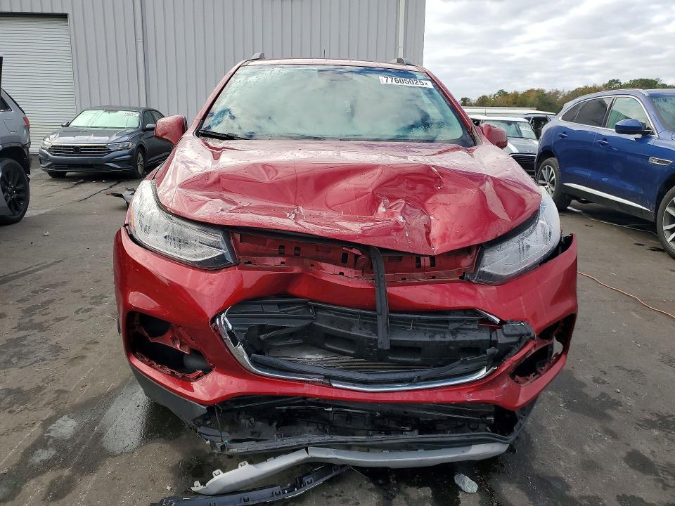 2020 Chevrolet Trax 1LT