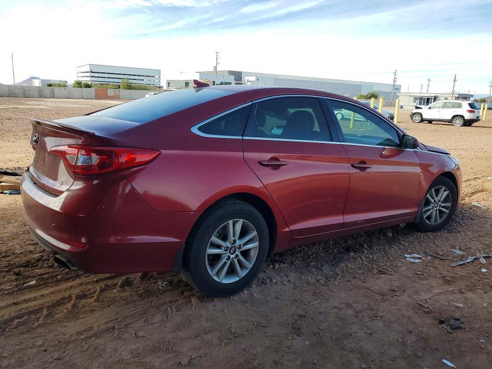 2016 Hyundai Sonata se