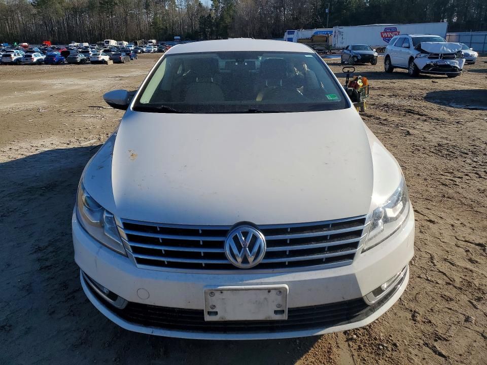 2014 Volkswagen Cc Sport