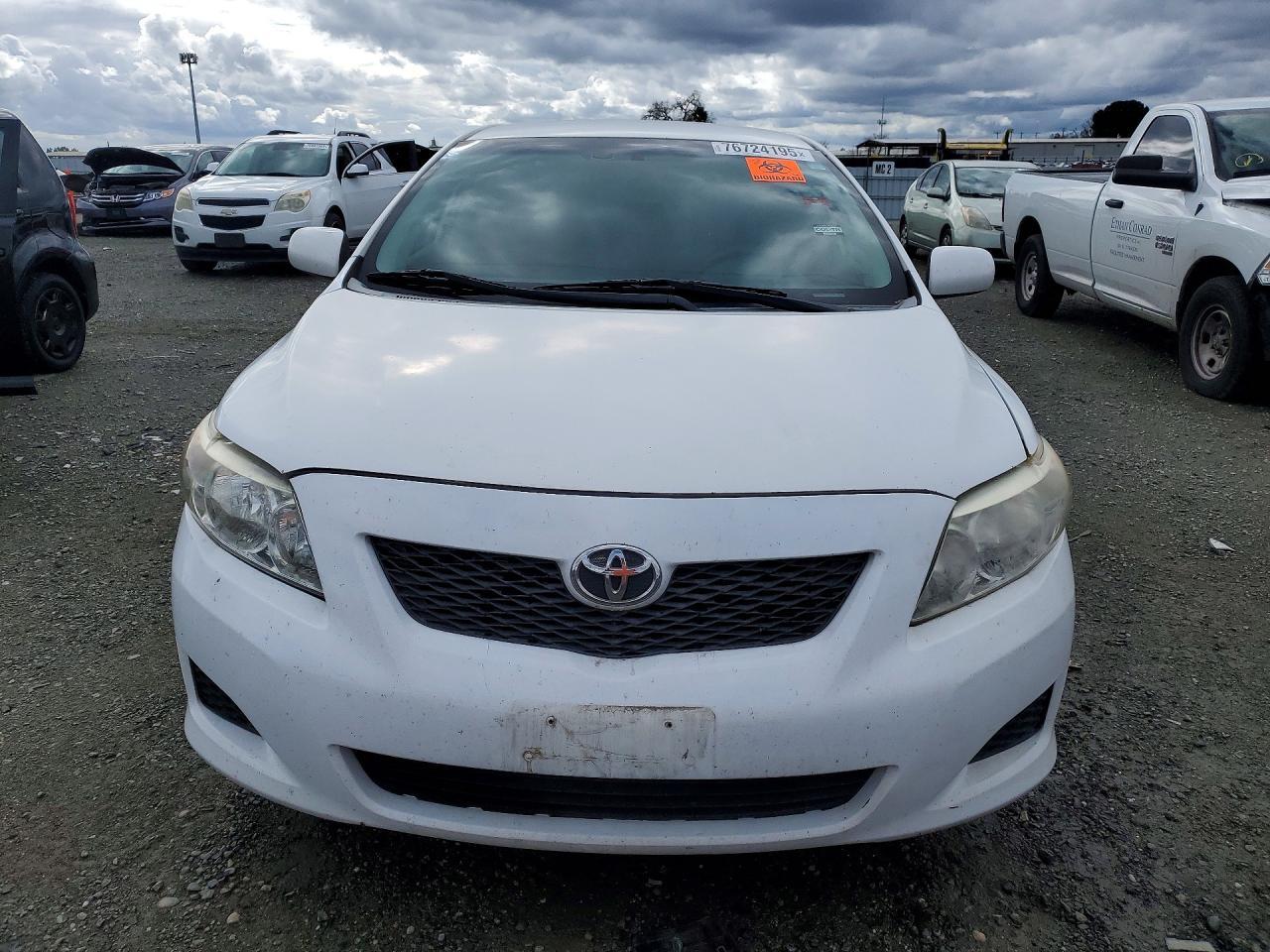 2010 Toyota Corolla Base