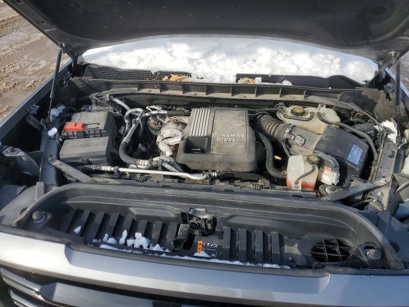 2020 GMC Sierra K1500 Elevation