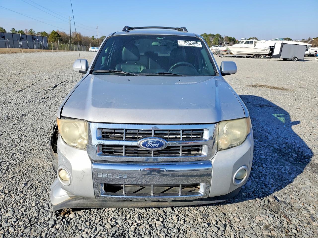 2010 Ford Escape Limited
