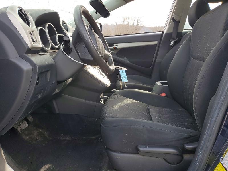 2011 Toyota Matrix Base