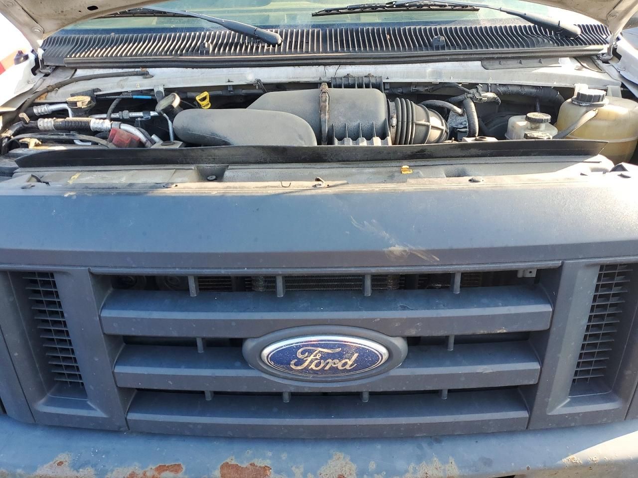 2013 Ford Econoline E250 Van