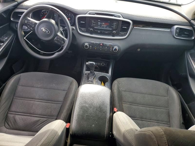 2016 KIA Sorento lx