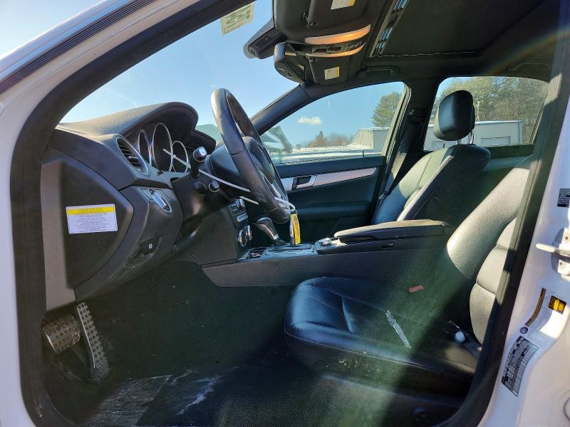 2014 Mercedes-Benz C 300 4matic