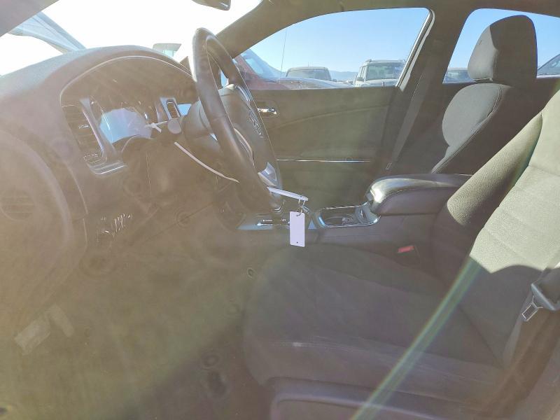 2014 Dodge Charger sxt