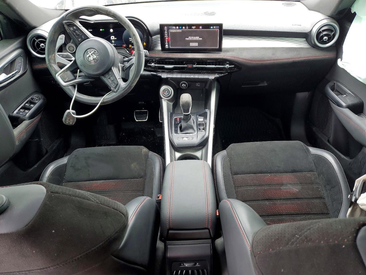 2024 Alfa Romeo Tonale Veloce
