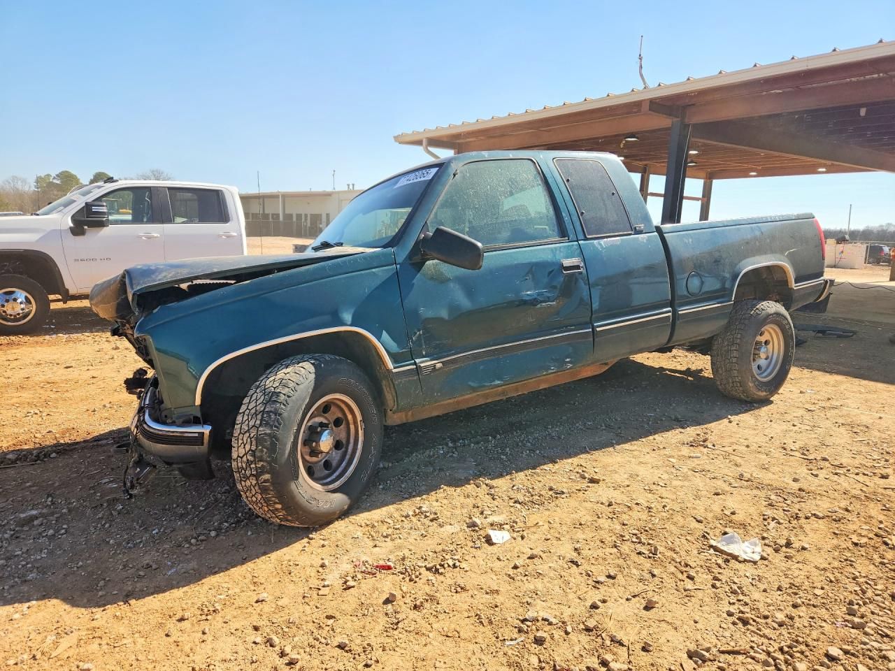 1997 GMC Sierra K1500