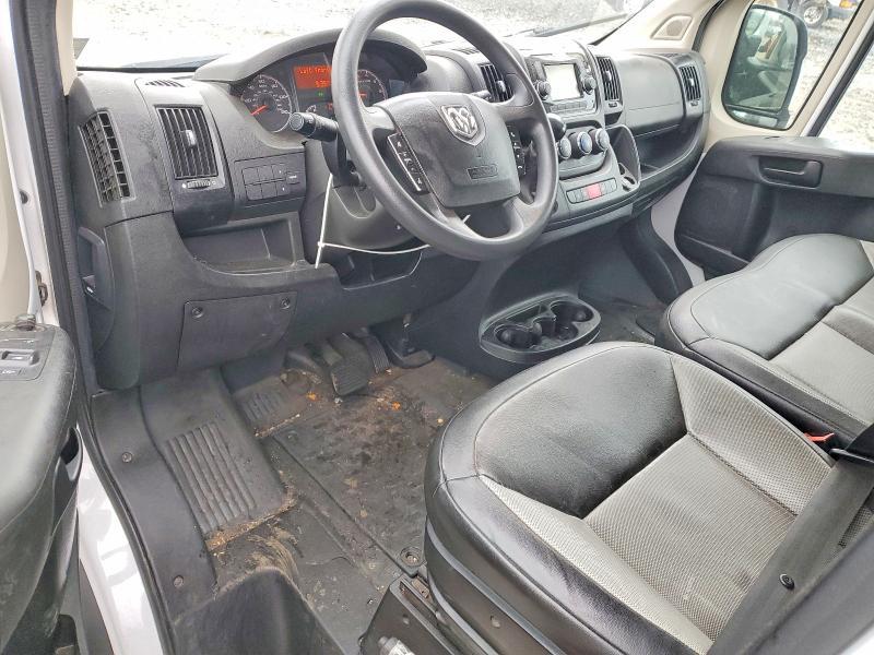 2019 Dodge Ram Promaster 2500 Delivery van