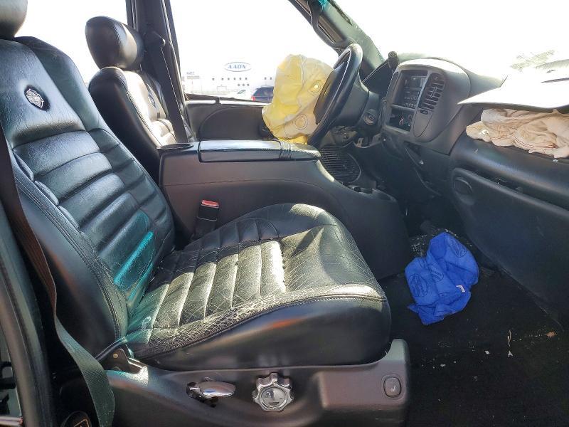 2001 Ford F150 Supercrew