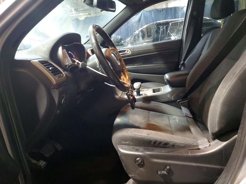 2015 Jeep Grand Cherokee Laredo